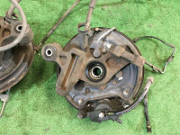 后轮毂 SUBARU LEGACY OEM 26310AA112, 26291AA100, 26291AA110, 28052AA031, 28016AA020 BG5 BG9 BD5 BD9 1996 EJ20