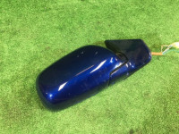 Espelho direito SUBARU LEGACY OEM 91031AC250IB BG5 BG9 BD5 BD9 1996 Blue 52D