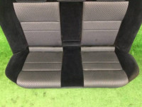 リアシート SUBARU LEGACY B4 OEM 64220AE070ML, 64230AE070ML BE5 BE9 BEE 2001 серый 01G