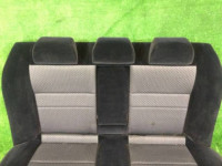 リアシート SUBARU LEGACY B4 OEM 64220AE070ML, 64230AE070ML BE5 BE9 BEE 2001 серый 01G