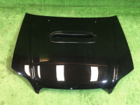Капот SUBARU LEGACY B4 OEM 57229AE030 BE5 BH5 BH9 BE9 BHE 2001 black 47А