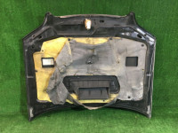 Капот SUBARU LEGACY B4 OEM 57229AE030 BE5 BH5 BH9 BE9 BHE 2001 black 47А