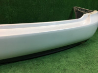 Parachoques trasero SUBARU LEGACY B4 OEM 57703AG050WZ, 57704AG050 BLE  BL5 BL9  BL 2004 white pearl 36J