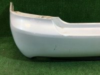 Parachoques trasero SUBARU LEGACY B4 OEM 57703AG050WZ, 57704AG050 BLE  BL5 BL9  BL 2004 white pearl 36J
