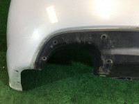 Parachoques trasero SUBARU LEGACY B4 OEM 57703AG050WZ, 57704AG050 BLE  BL5 BL9  BL 2004 white pearl 36J