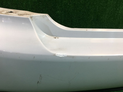 Parachoques trasero SUBARU LEGACY B4 OEM 57703AG050WZ, 57704AG050 BLE  BL5 BL9  BL 2004 white pearl 36J