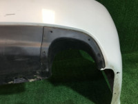 Parachoques trasero SUBARU LEGACY B4 OEM 57703AG050WZ, 57704AG050 BLE  BL5 BL9  BL 2004 white pearl 36J