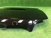 Capô SUBARU LEGACY B4 OEM 57229AE030, 57229AE050 BE5 BH5 BH9 BE9 BHE BEE 2001 Black 47A