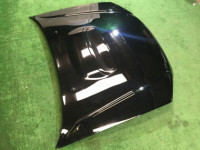 Capô SUBARU LEGACY B4 OEM 57229AE030, 57229AE050 BE5 BH5 BH9 BE9 BHE BEE 2001 Black 47A