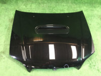 Capô SUBARU LEGACY B4 OEM 57229AE030, 57229AE050 BE5 BH5 BH9 BE9 BHE BEE 2001 Black 47A