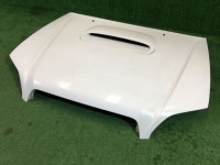 Capô 2 модель SUBARU LEGACY OEM 57229AE050 BH5 BE5 BES BEE BH9 BHE BE9 2002 white 51E