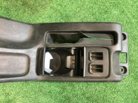 Porta-copos SUBARU LEGACY B4 OEM 66150AE020ML, 92132AE000ML BE9 BH9 BH5 BE5 BHE BEE 2001 Silver 01G