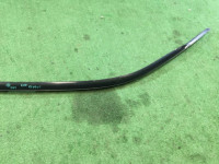 Window deflectors SUBARU LEGACY B4 OEM 63531AE010, 63531AE000 BE9 BE5 BEE 2002 blue 11K