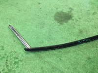 Window deflectors SUBARU LEGACY B4 OEM 63531AE010, 63531AE000 BE9 BE5 BEE 2002 blue 11K