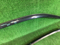 Window deflectors SUBARU LEGACY B4 OEM 63531AE010, 63531AE000 BE9 BE5 BEE 2002 blue 11K