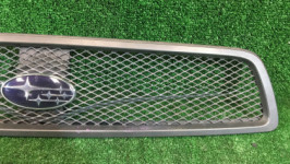 フロントグリル E-TUNE II SUBARU LEGACY OEM J1017AE005 BE9 BH9 BH5 BE5 BHE BEE 2001 silver 01G