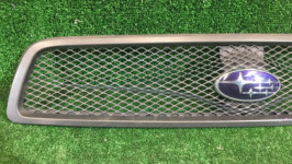 フロントグリル E-TUNE II SUBARU LEGACY OEM J1017AE005 BE9 BH9 BH5 BE5 BHE BEE 2001 silver 01G