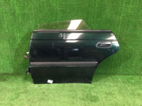 Дверь задняя левая SUBARU LEGACY OEM 61400AC310 BD9 BG9 BG5 BD5 1997 green 51D