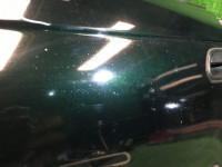 Дверь задняя левая SUBARU LEGACY OEM 61400AC310 BD9 BG9 BG5 BD5 1997 green 51D