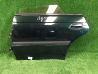 Дверь задняя левая SUBARU LEGACY OEM 61400AC310 BD9 BG9 BG5 BD5 1997 green 51D