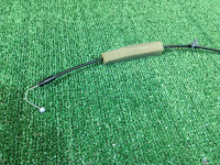 Cable de apertura del portón SUBARU LEGACY OEM 63286AG000 BP5 BP9 BPE 2006 white pearl 37J