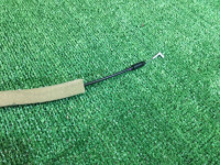 Cable de apertura del portón SUBARU LEGACY OEM 63286AG000 BP5 BP9 BPE 2006 white pearl 37J