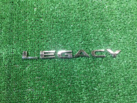 โลโก้ LEGACY SUBARU LEGACY OEM 93073AG370 BP5 BP9 BPE 2006 white pearl 37J