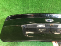 Tampa da bagageira Спойлер SYMS 2k GEAR SUBARU LEGACY OEM 57509AG0009P, 91112AG200VW, BLE  BL5 BL9 2003 black 32J