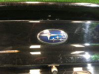 Tampa da bagageira Спойлер SYMS 2k GEAR SUBARU LEGACY OEM 57509AG0009P, 91112AG200VW, BLE  BL5 BL9 2003 black 32J