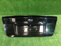 Tampa da bagageira Спойлер SYMS 2k GEAR SUBARU LEGACY OEM 57509AG0009P, 91112AG200VW, BLE  BL5 BL9 2003 black 32J