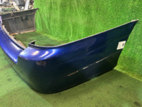 后保险杠 SUBARU LEGACY OEM 57703AE210PE BHE BH9 BH5 2001 blue 14L,11K