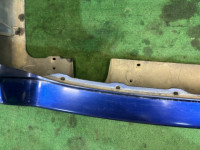 后保险杠 SUBARU LEGACY OEM 57703AE210PE BHE BH9 BH5 2001 blue 14L,11K