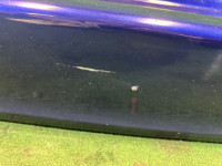 后保险杠 SUBARU LEGACY OEM 57703AE210PE BHE BH9 BH5 2001 blue 14L,11K