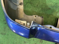 后保险杠 SUBARU LEGACY OEM 57703AE210PE BHE BH9 BH5 2001 blue 14L,11K