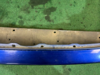 后保险杠 SUBARU LEGACY OEM 57703AE210PE BHE BH9 BH5 2001 blue 14L,11K