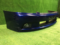 กันชนหน้า SUBARU LEGACY OEM 57703AE180PE, 57704AE140, 57711AE320, 84501AE180, 84501AE190 BH5 BE5 BE9 BHE BH9 2001 blue 14L,11K