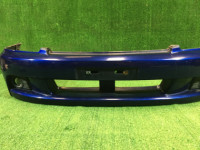 กันชนหน้า SUBARU LEGACY OEM 57703AE180PE, 57704AE140, 57711AE320, 84501AE180, 84501AE190 BH5 BE5 BE9 BHE BH9 2001 blue 14L,11K