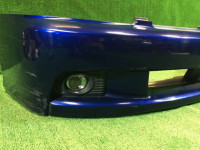 กันชนหน้า SUBARU LEGACY OEM 57703AE180PE, 57704AE140, 57711AE320, 84501AE180, 84501AE190 BH5 BE5 BE9 BHE BH9 2001 blue 14L,11K