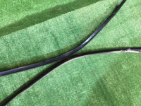 晴雨挡 SUBARU LEGACY OEM 63531AE020, 63531AE030 BHE BH9 BH5 2001 blue 14L,11K