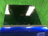 Дверь задняя левая SUBARU LEGACY OEM 60400AE410 BHE BH9 BH5  BE9 BEE 2001 blue 14L,11K