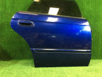 Puerta trasera derecha SUBARU LEGACY OEM 60400AE400 BHE BH9 BH5  BE9 BEE 2001 blue 14L,11K