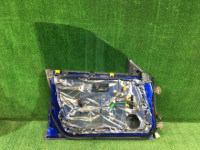Дверь передняя левая SUBARU LEGACY OEM 60009AE010 BHE BH9 BH5 BE5 BE9 BEE 2001 blue 14L,11K