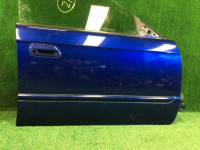 Porta dianteira direita SUBARU LEGACY OEM 60009AE000 BHE BH9 BH5  BE9 BEE 2001 blue 14L,11K