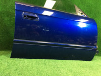 Porta dianteira direita SUBARU LEGACY OEM 60009AE000 BHE BH9 BH5  BE9 BEE 2001 blue 14L,11K