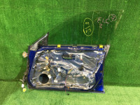 Porta dianteira direita SUBARU LEGACY OEM 60009AE000 BHE BH9 BH5  BE9 BEE 2001 blue 14L,11K