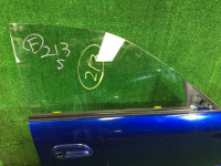Porta dianteira direita SUBARU LEGACY OEM 60009AE000 BHE BH9 BH5  BE9 BEE 2001 blue 14L,11K