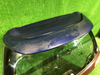 Дверь пятая SUBARU LEGACY OEM 60800AE060, 63011AE020, 84251AE000 BHE BH9 BH5 2001 blue 14L,11K