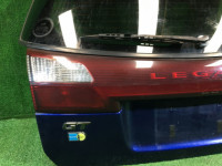 Дверь пятая SUBARU LEGACY OEM 60800AE060, 63011AE020, 84251AE000 BHE BH9 BH5 2001 blue 14L,11K