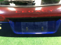 Дверь пятая SUBARU LEGACY OEM 60800AE060, 63011AE020, 84251AE000 BHE BH9 BH5 2001 blue 14L,11K