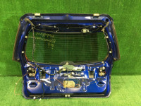 Дверь пятая SUBARU LEGACY OEM 60800AE060, 63011AE020, 84251AE000 BHE BH9 BH5 2001 blue 14L,11K